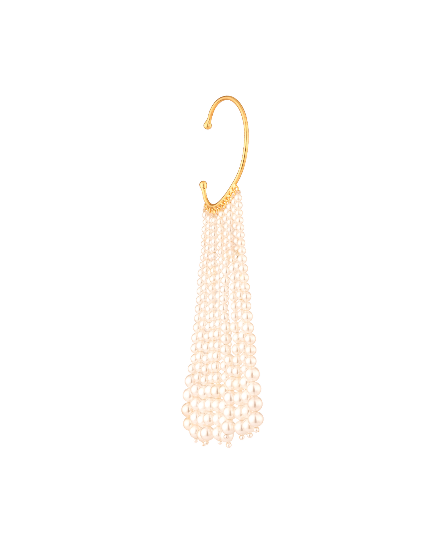 Statement Ear Cuff - Anaash X Ekaya