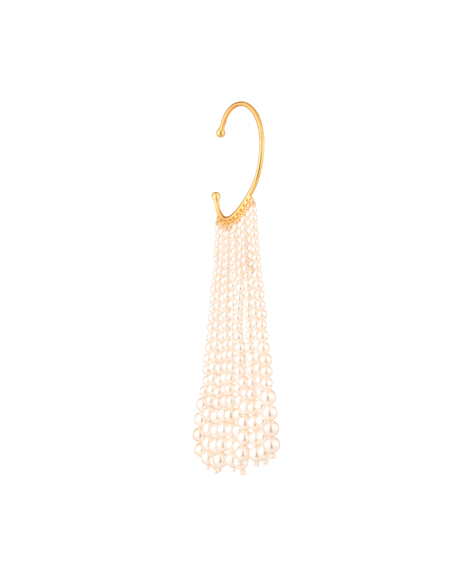 Statement Ear Cuff - Anaash X Ekaya