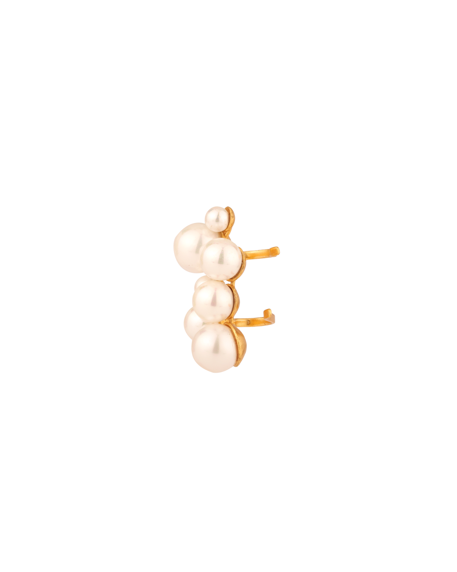 Bunch Ear Cuff