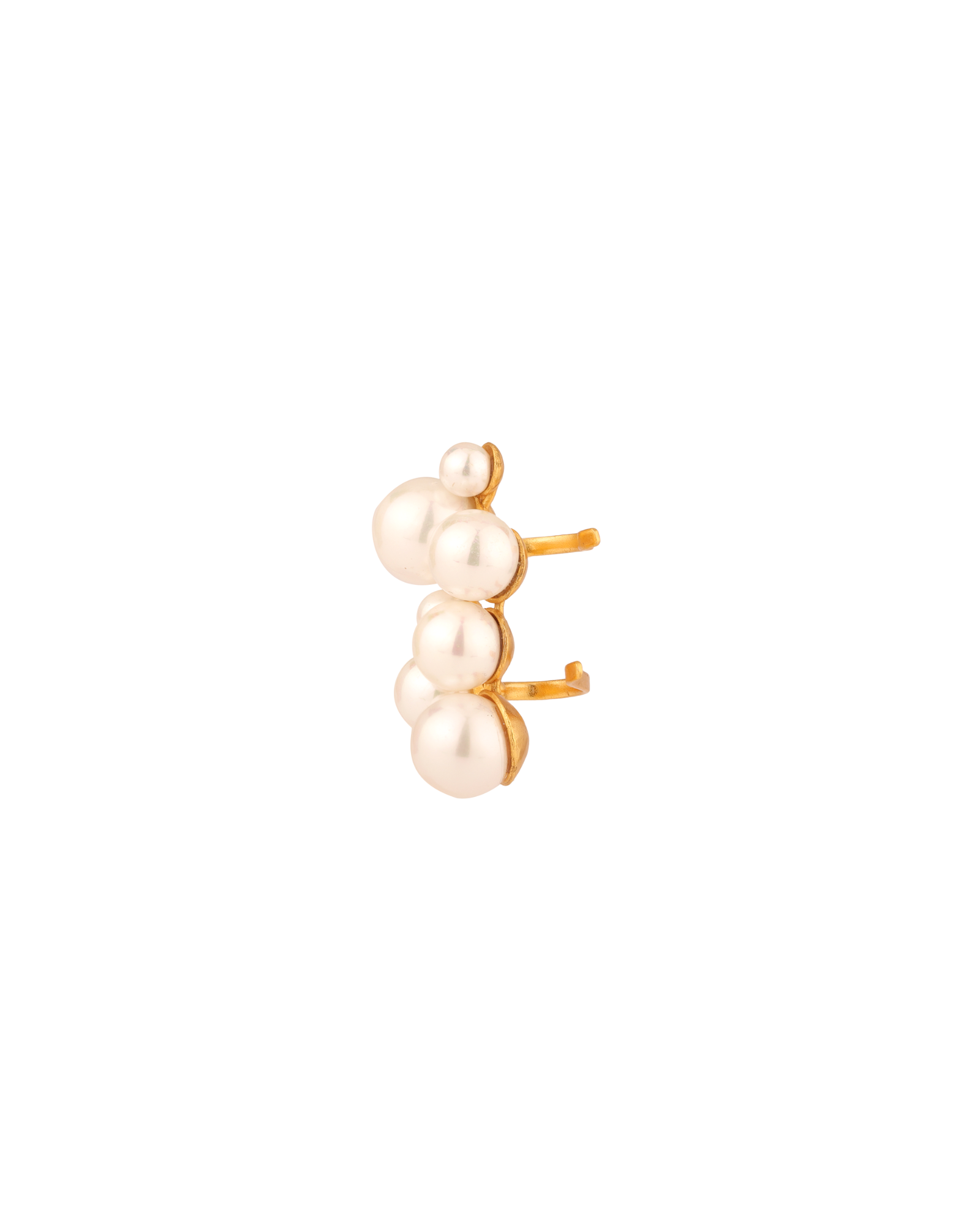 Bunch Ear Cuff