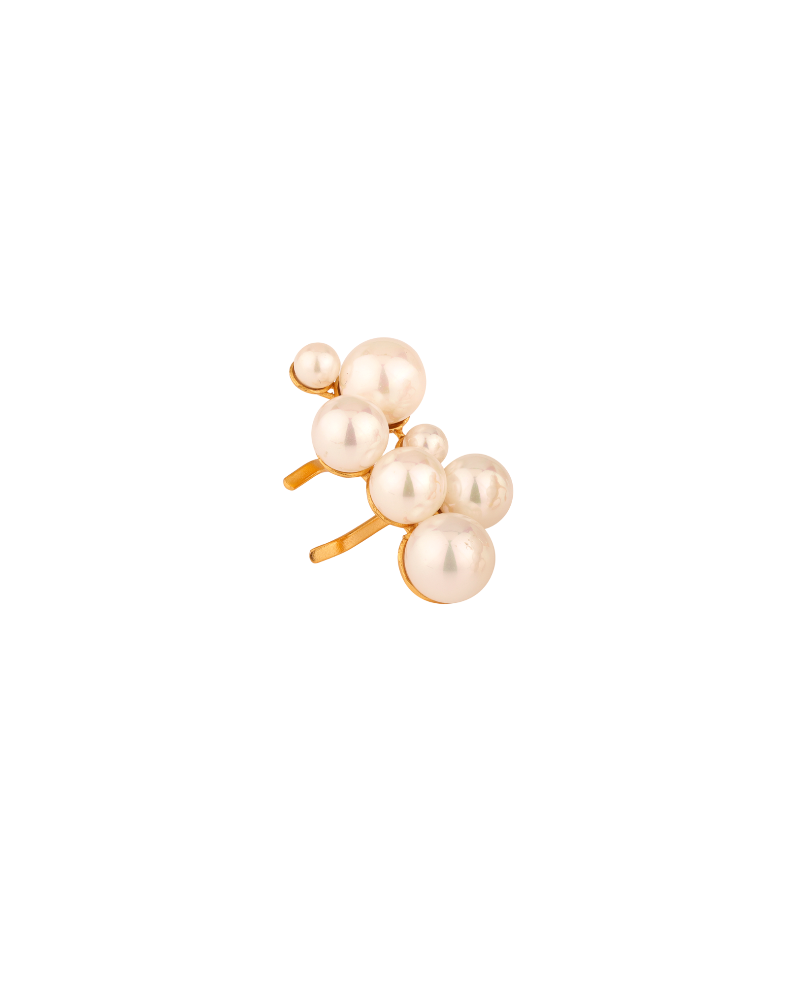 Bunch Ear Cuff