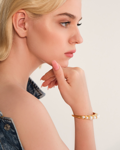 Sunburst Cuff