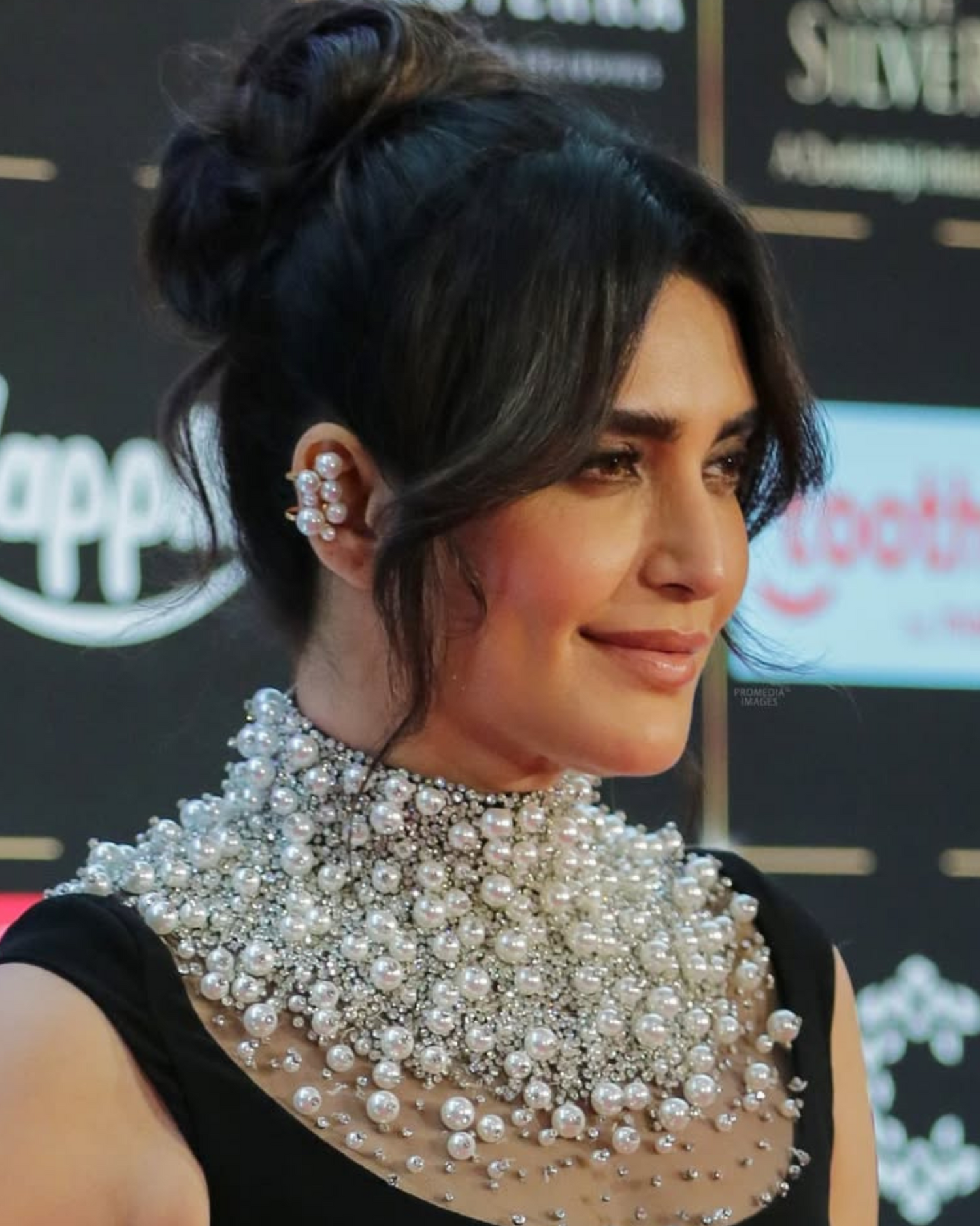 Bunch Ear Cuff