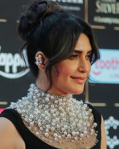 Bunch Ear Cuff