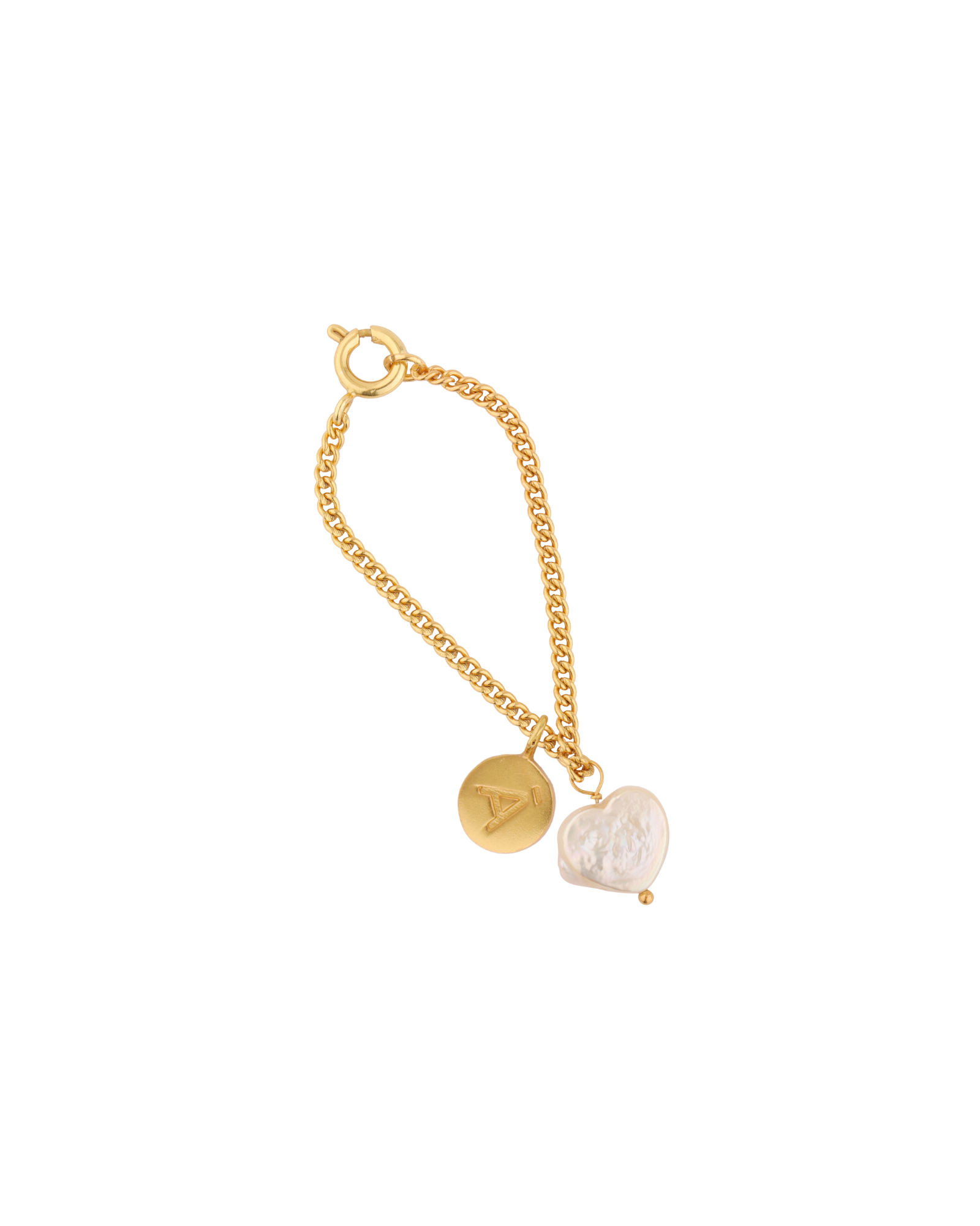 Infatuation Pearl Watch Charm