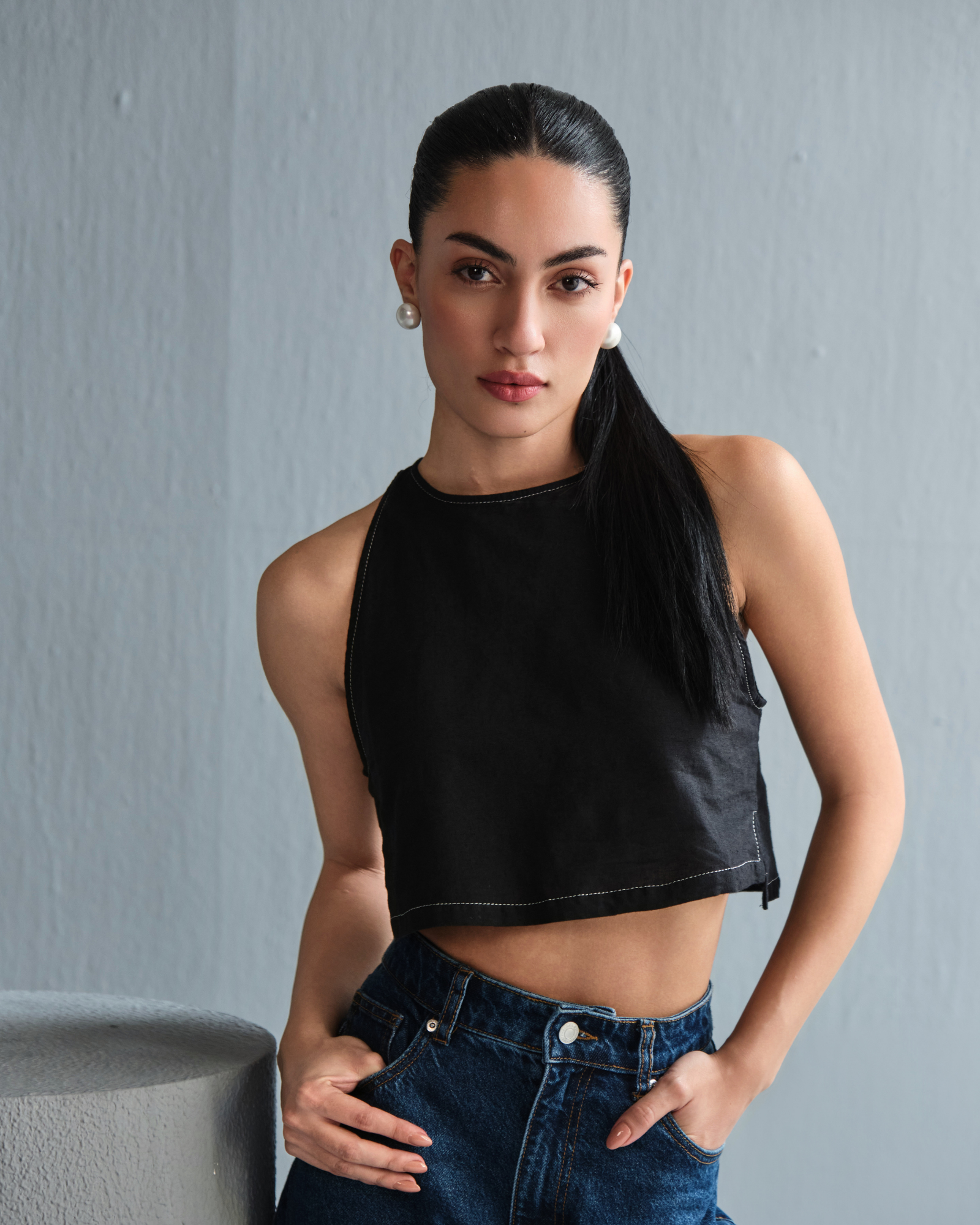 Amor Top - Noir