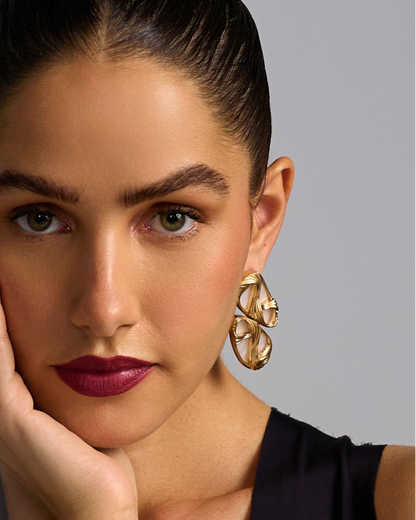Duo Luno Studs