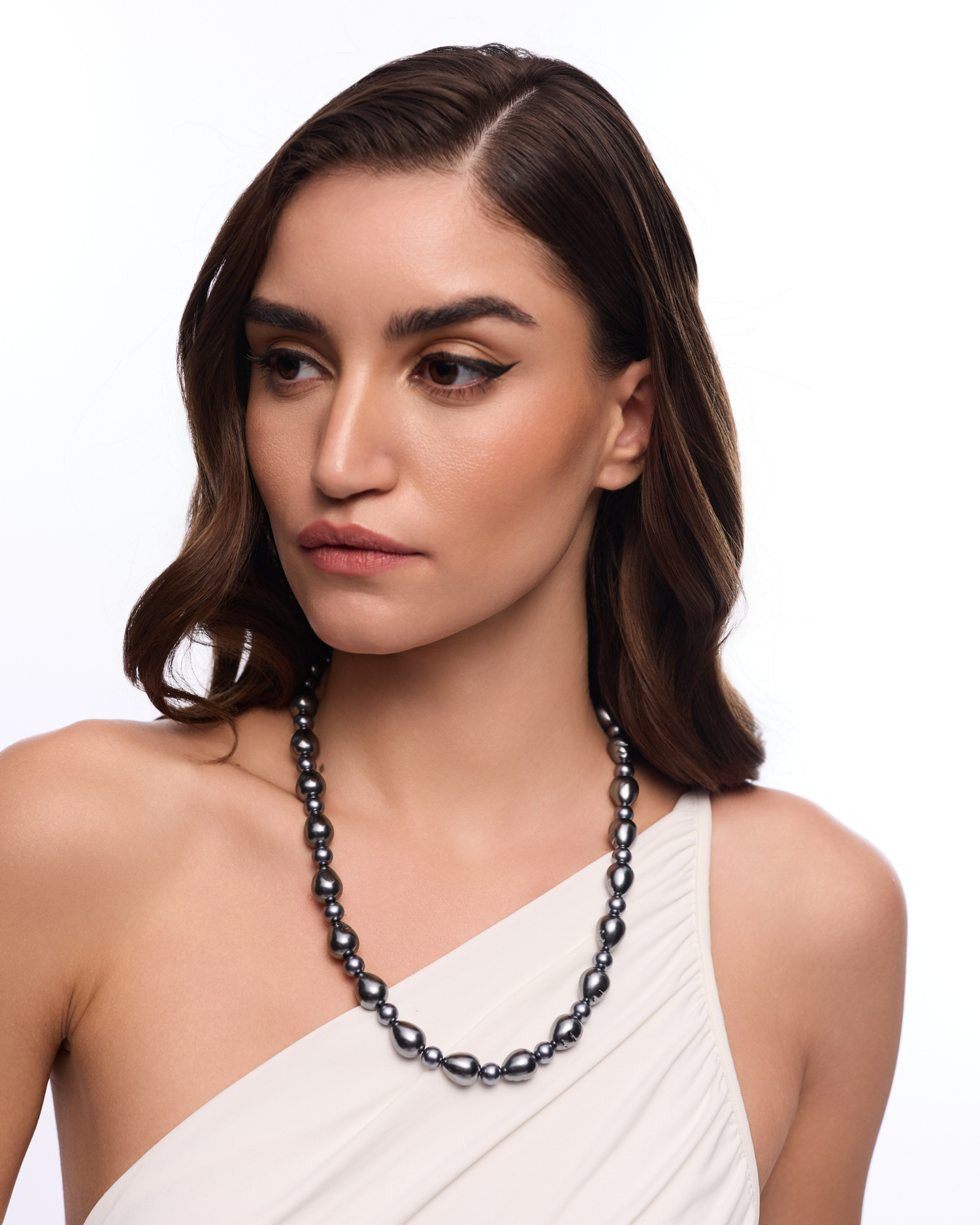 Alternate Dark Silver Drops