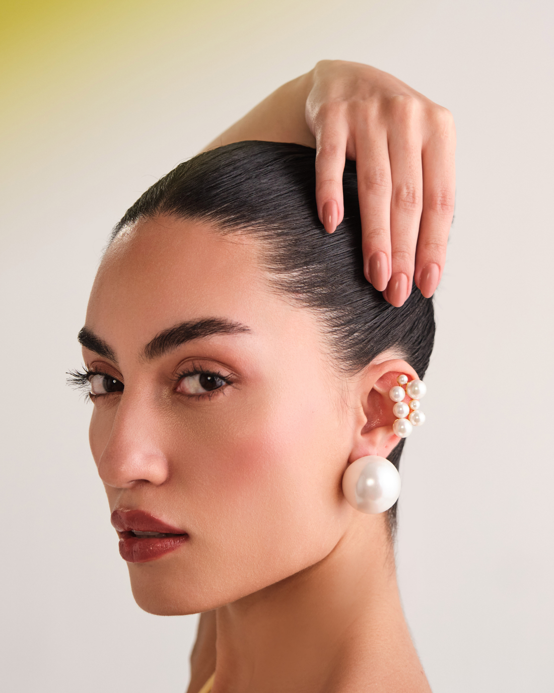 Bunch Ear Cuff
