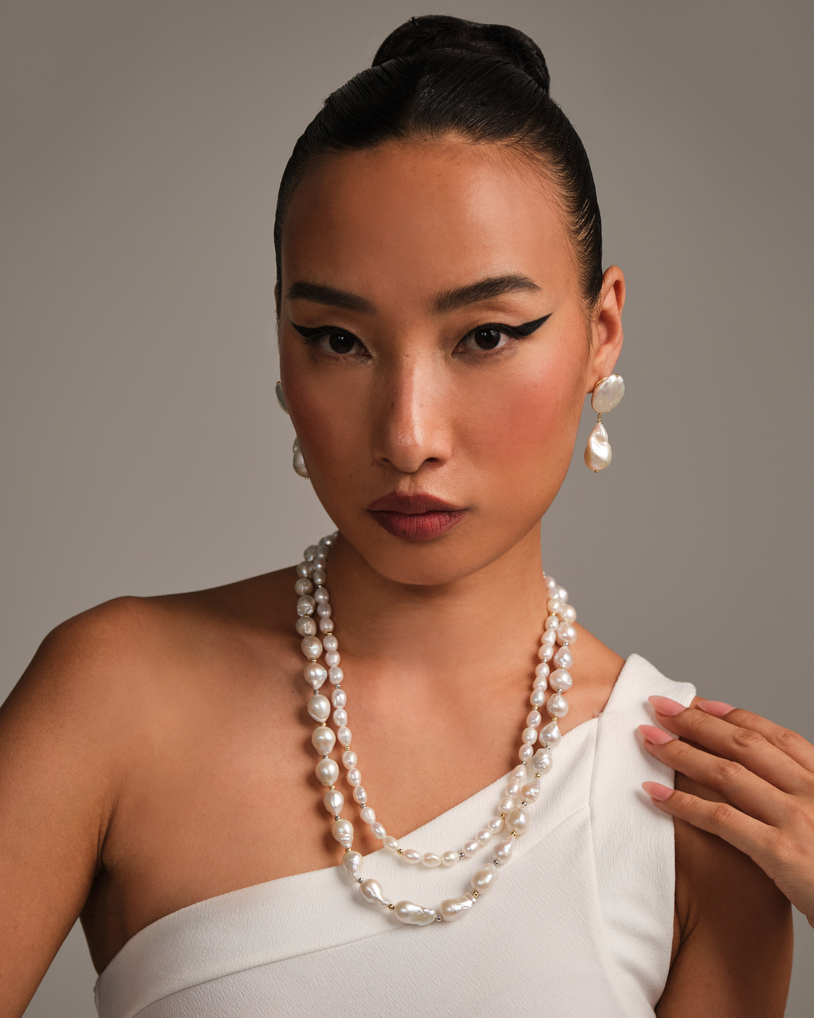 Statement Baroque Drops