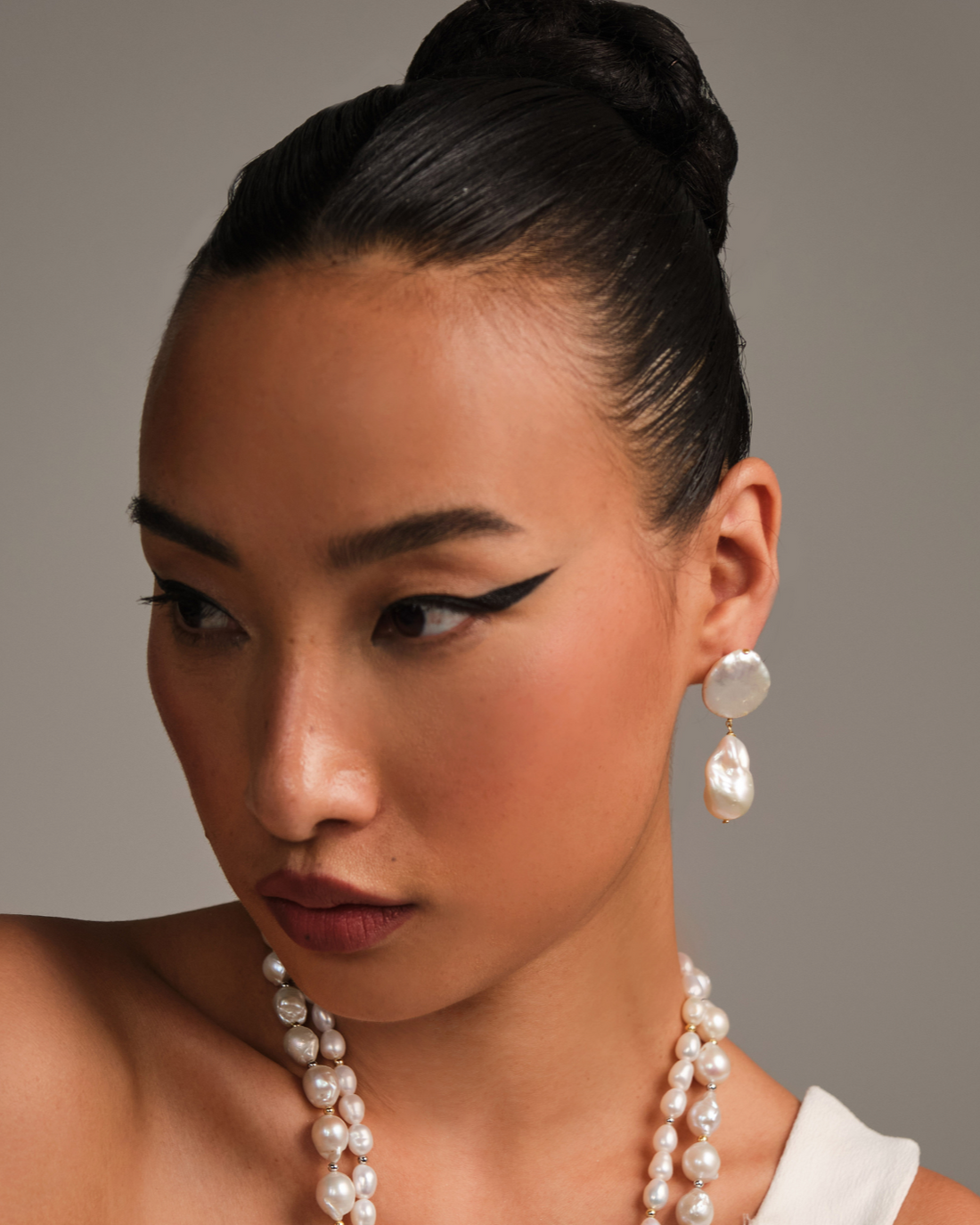 Statement Baroque Drops
