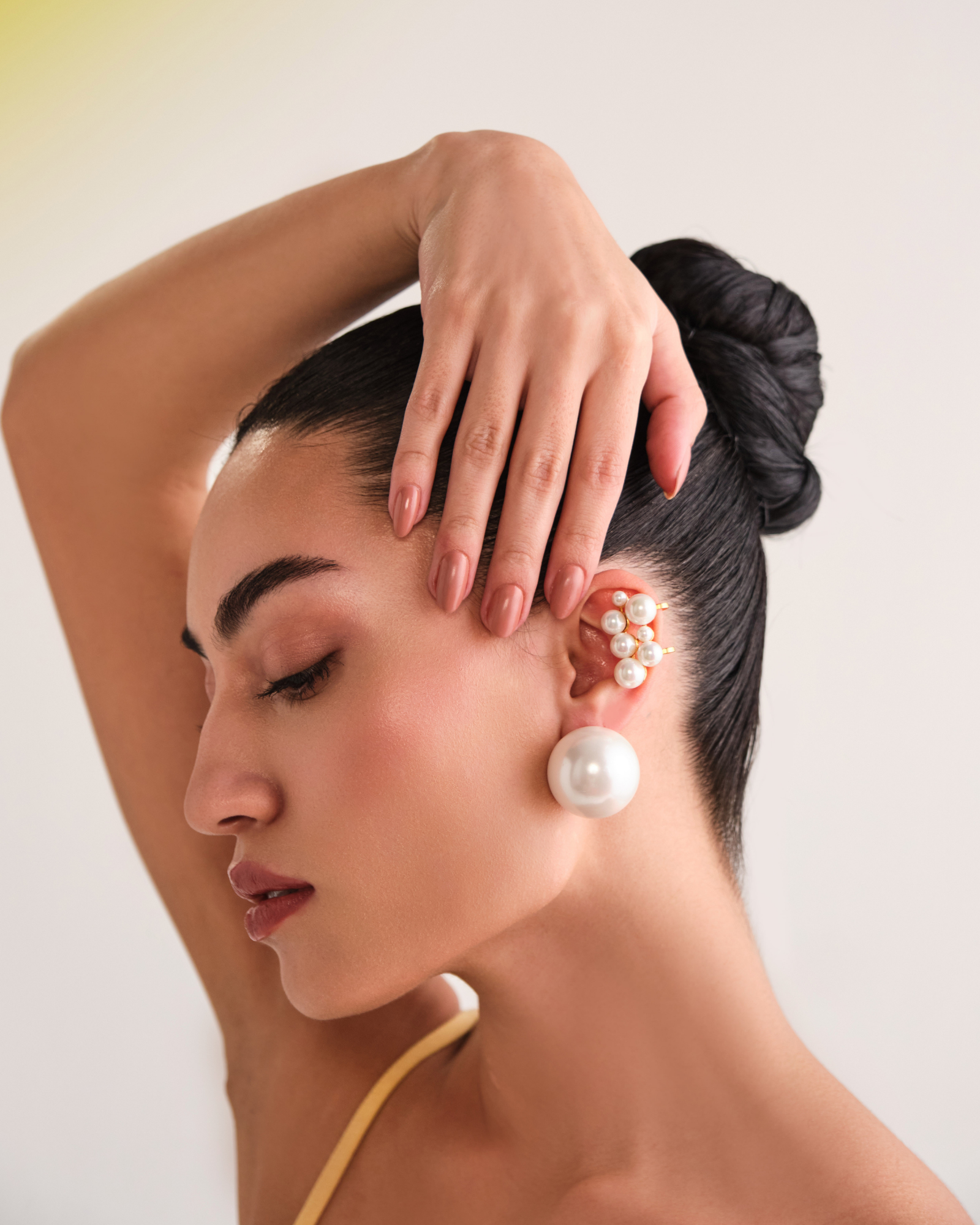 Bunch Ear Cuff