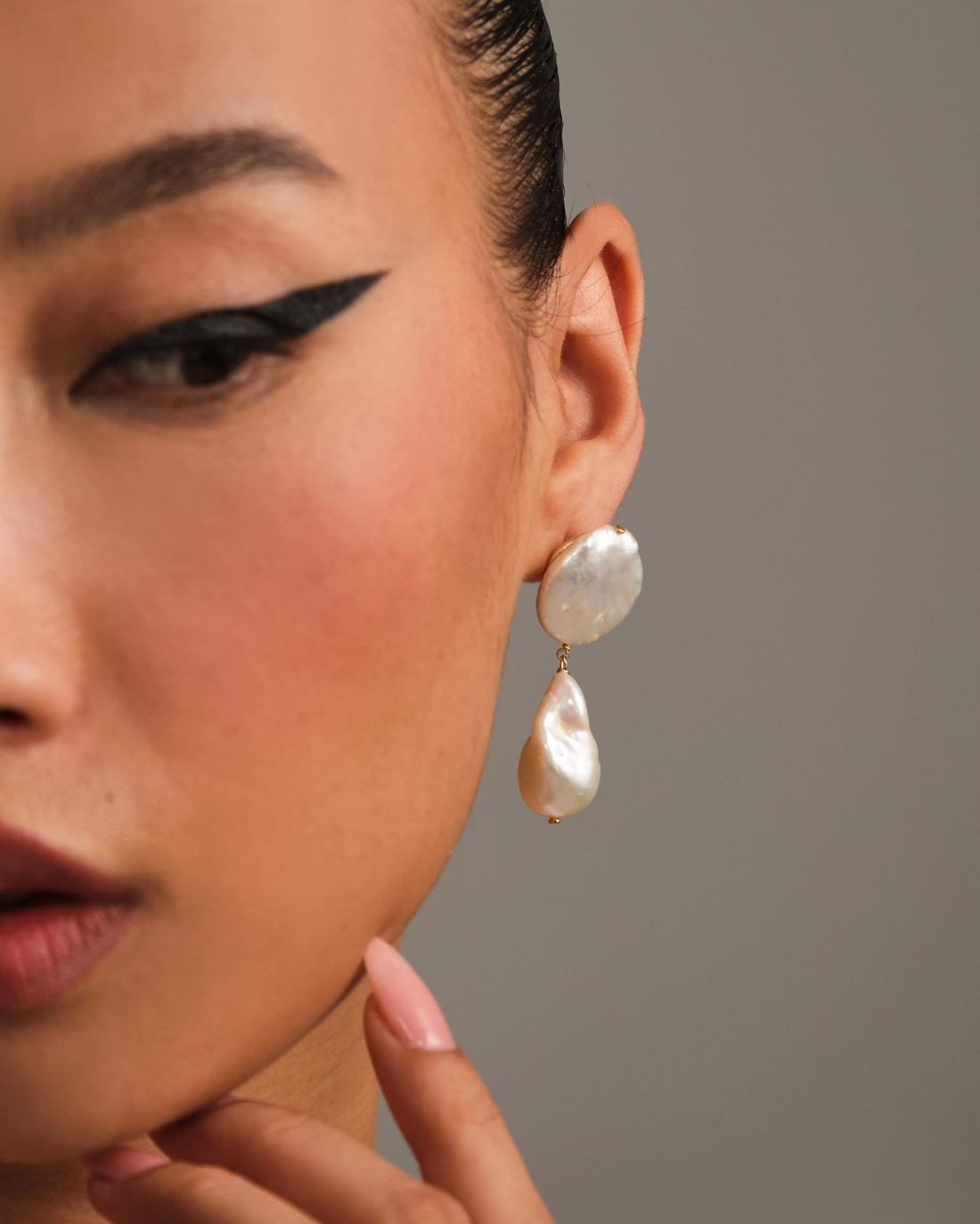 Statement Baroque Drops