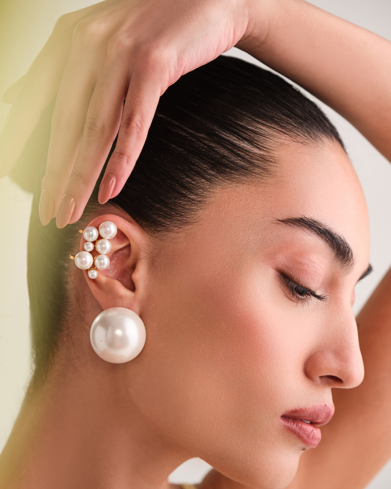 Bunch Ear Cuff