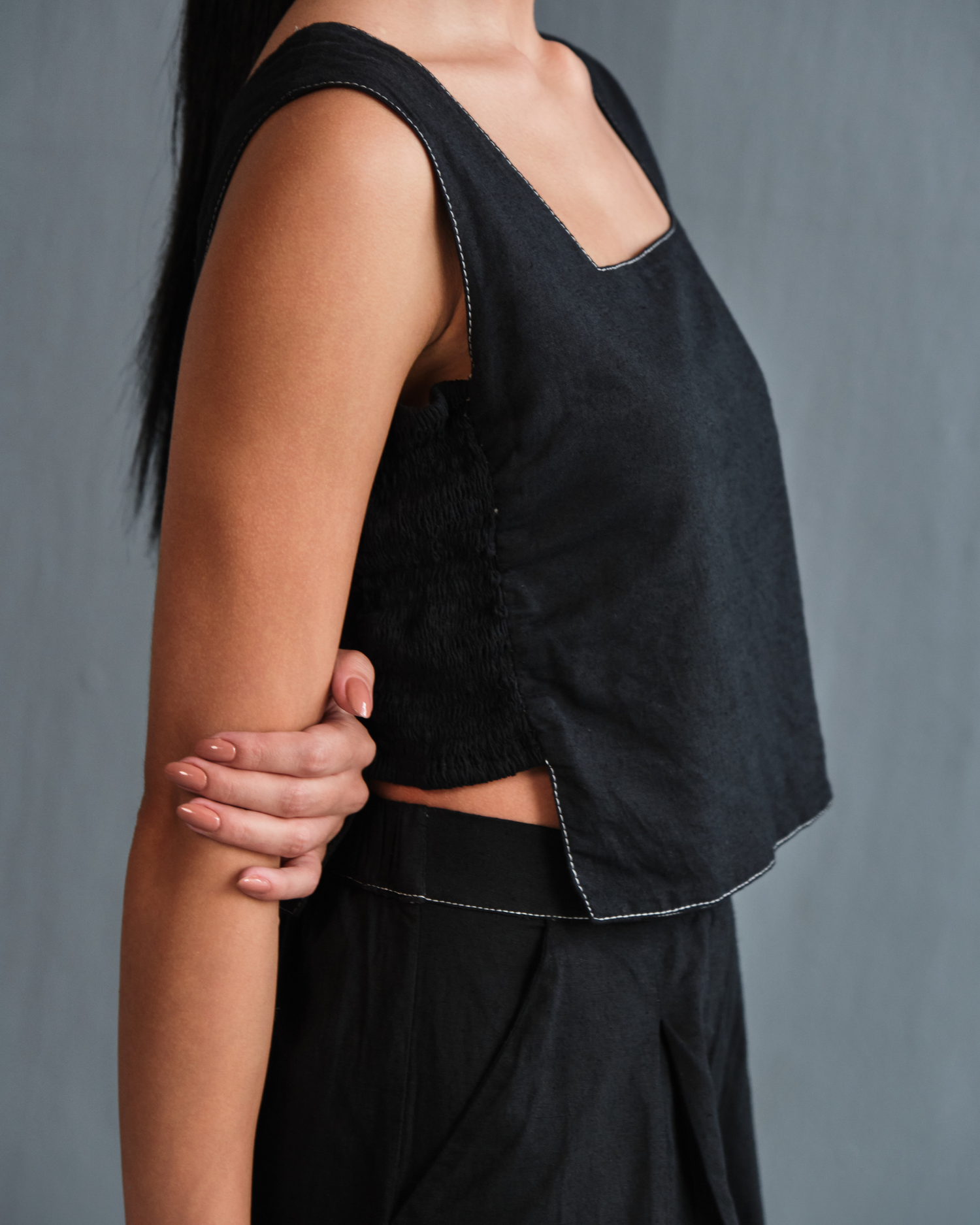 Meili Set - Noir