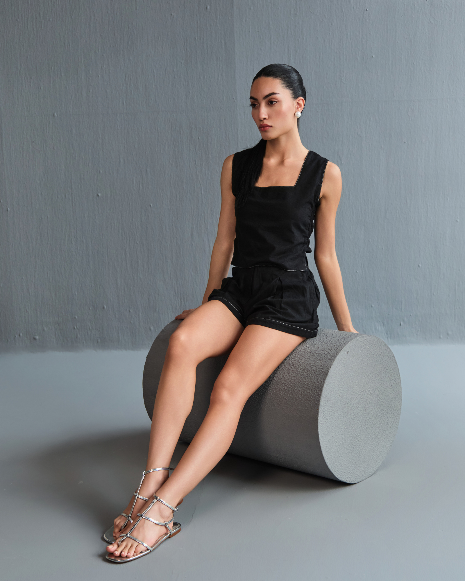 Meili Set - Noir
