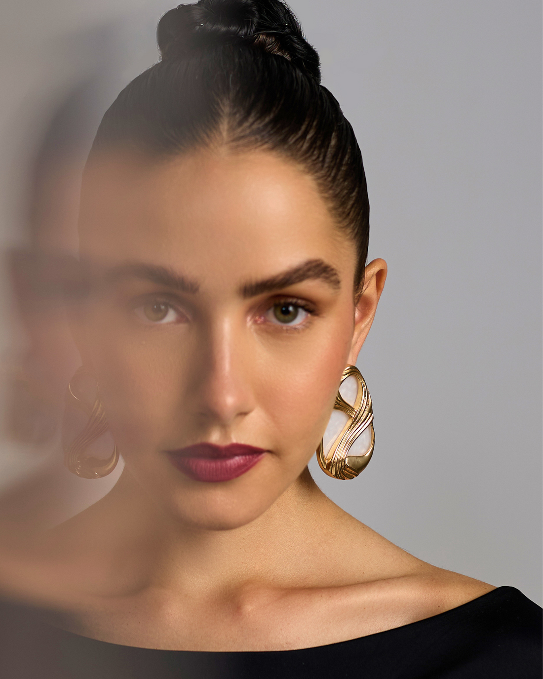 Maxi Luno Studs
