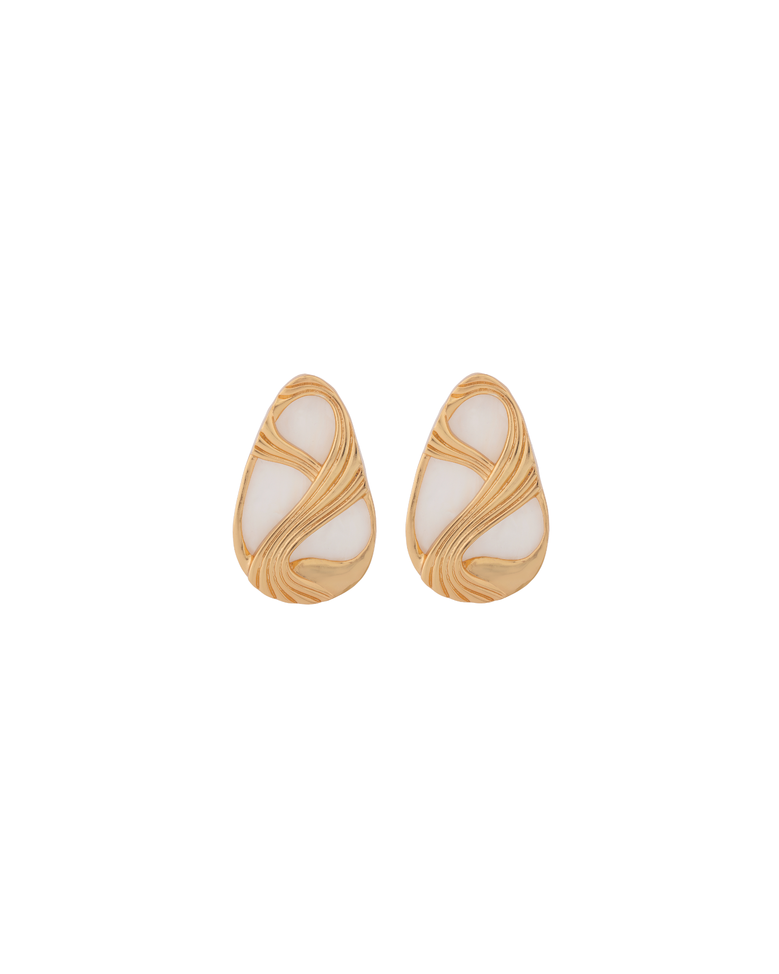 Mini Luno Studs