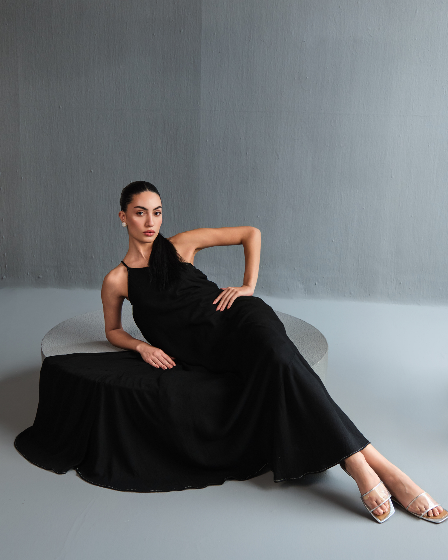 Jolie Dress - Noir