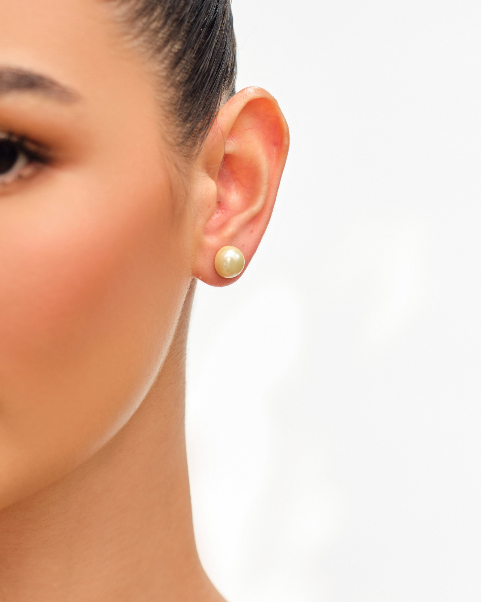 10mm Studs - Golden