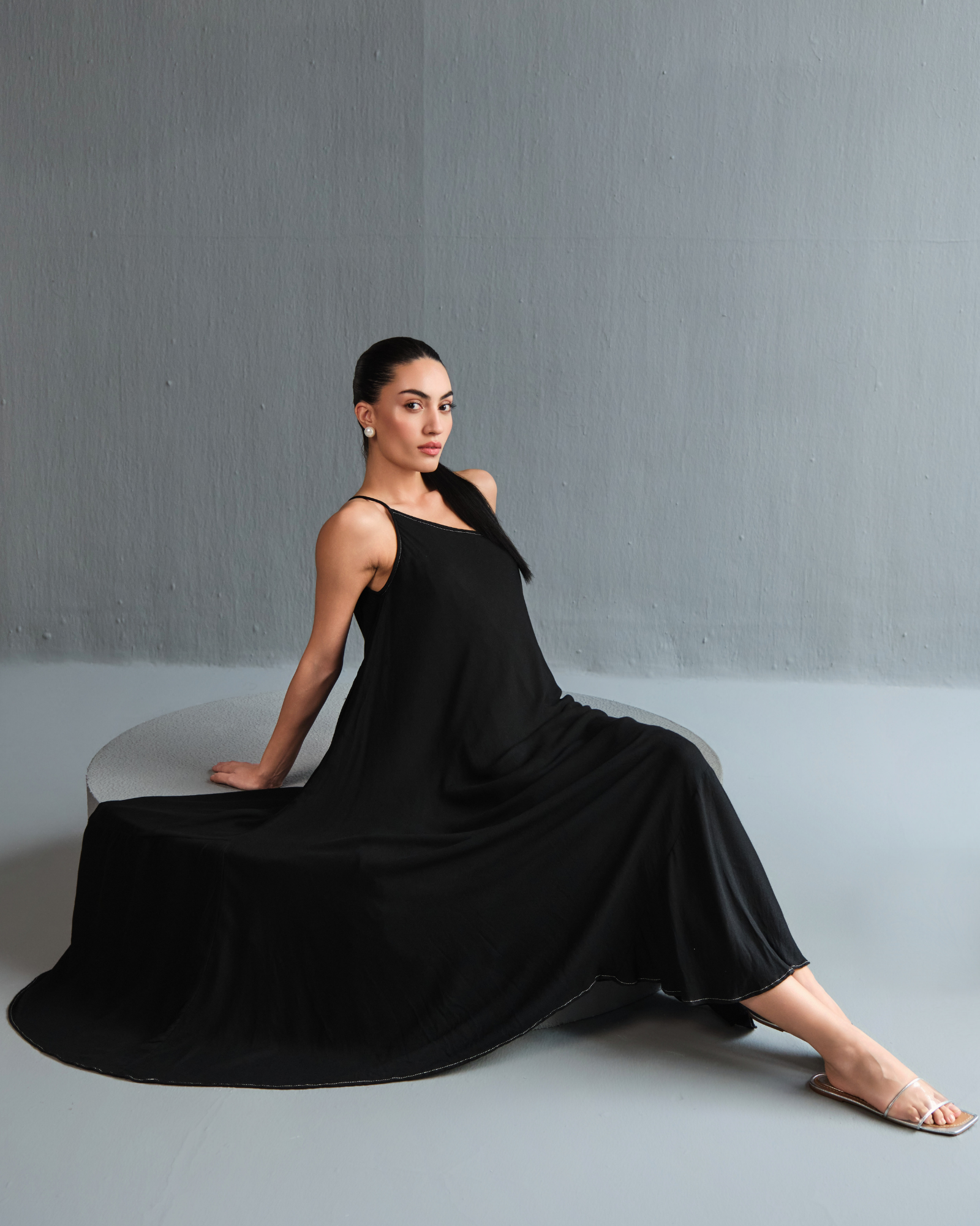 Jolie Dress - Noir