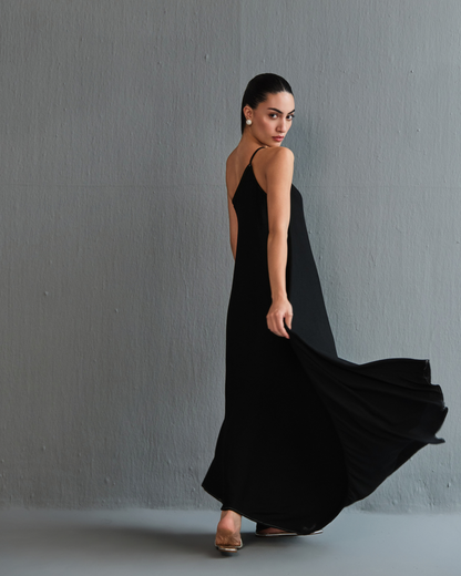 Jolie Dress - Noir