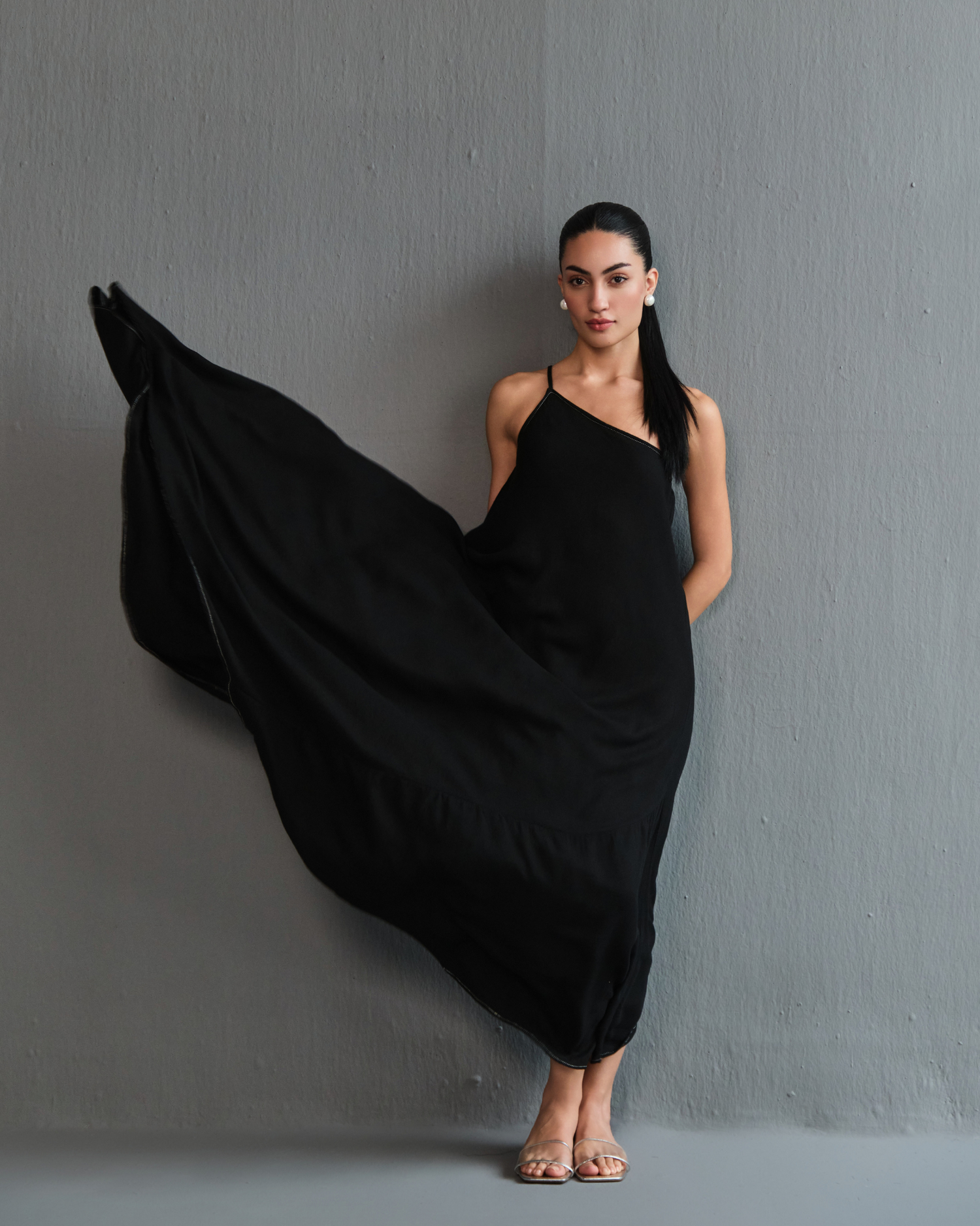 Jolie Dress - Noir