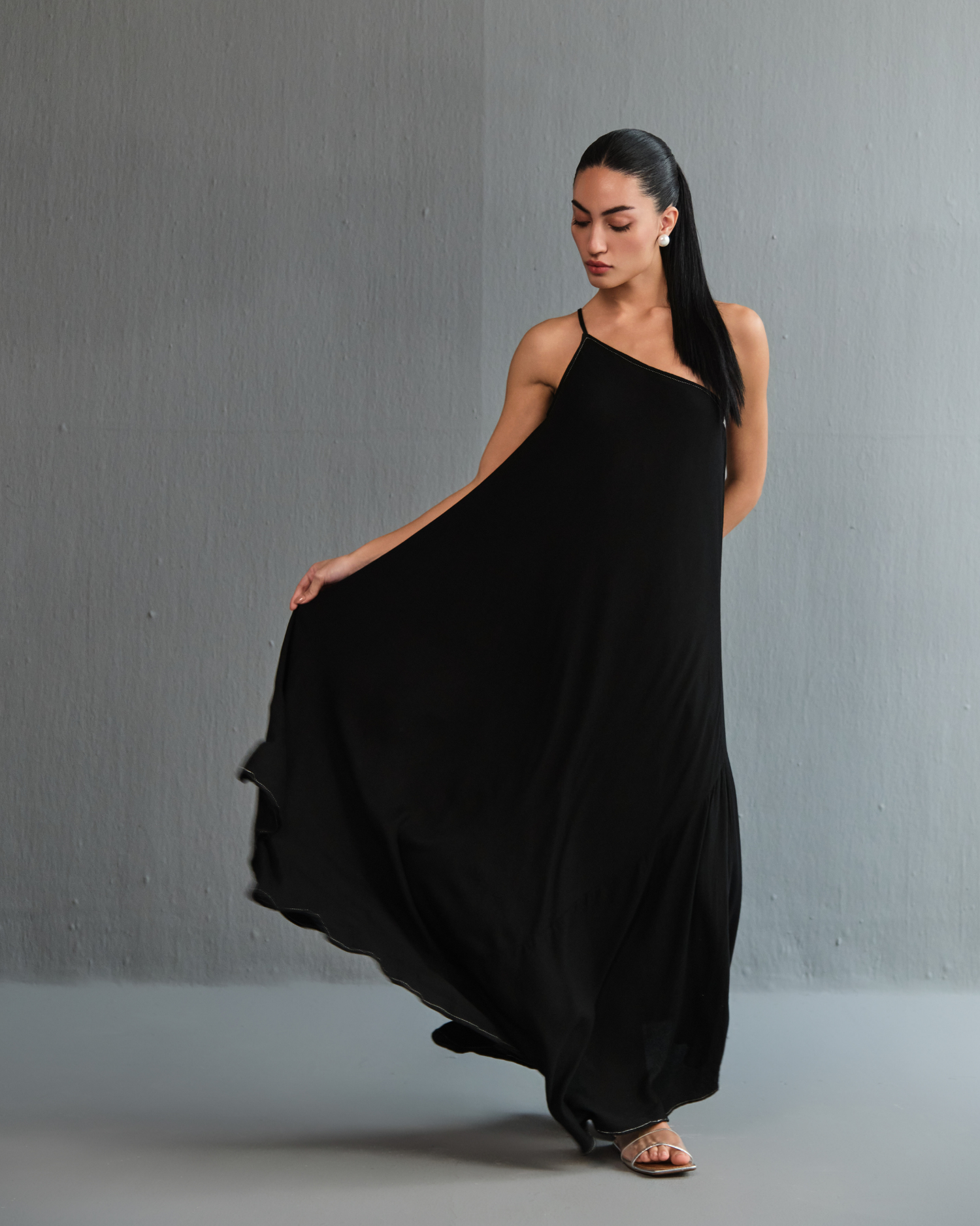 Jolie Dress - Noir