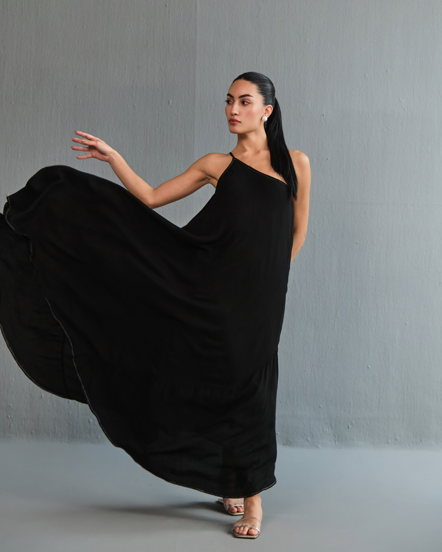 Jolie Dress - Noir