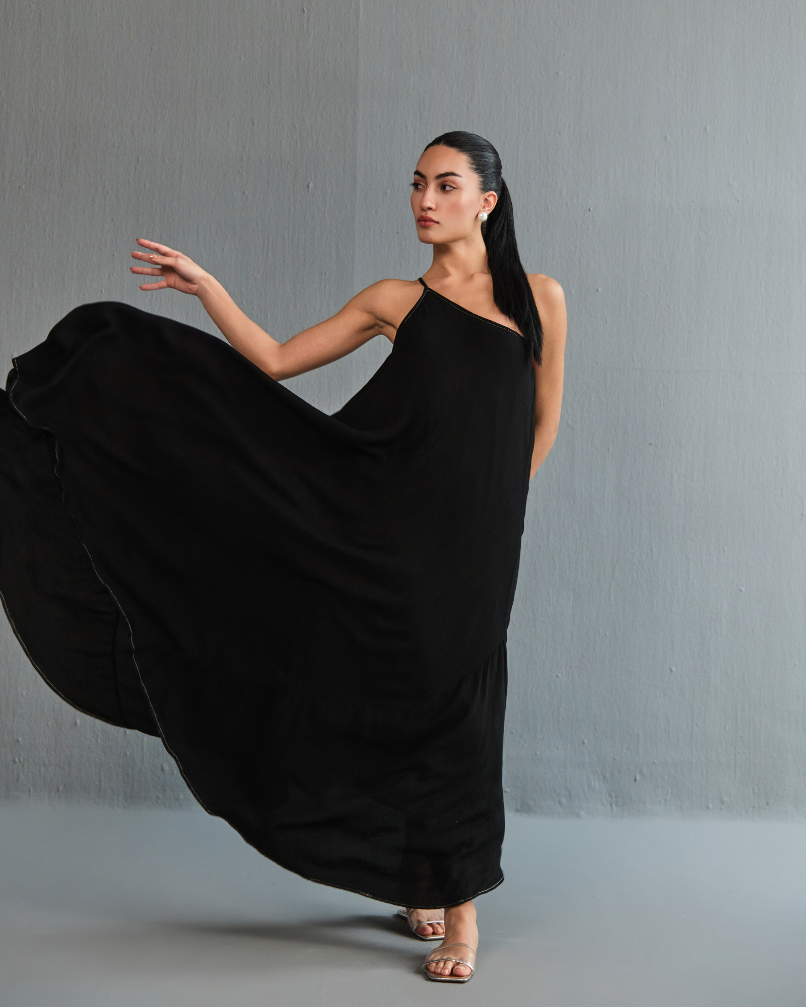 Jolie Dress - Noir