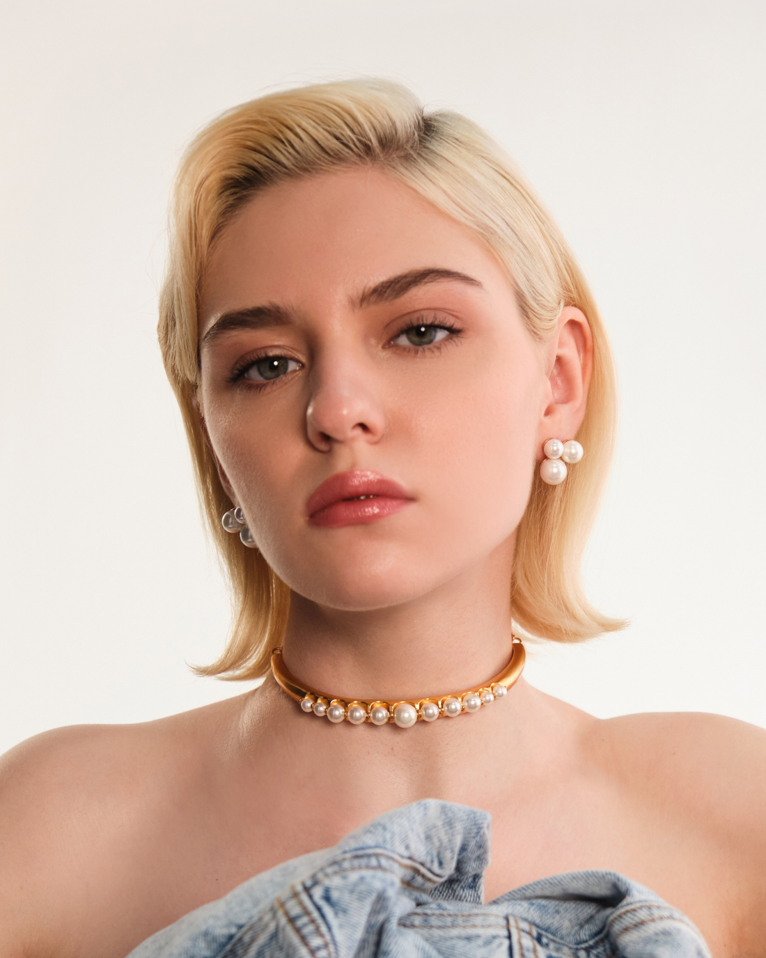 Sunburst Choker