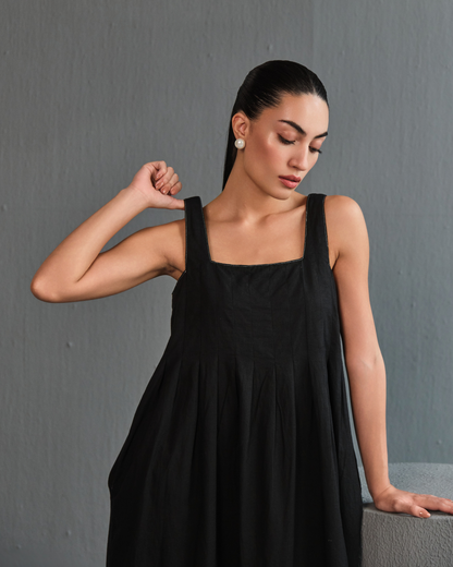 Bonito Dress - Noir