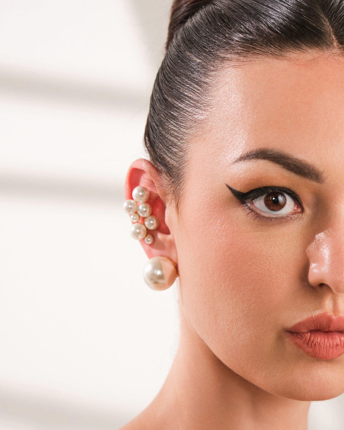 Bunch Ear Cuff - Anaash X Ekaya
