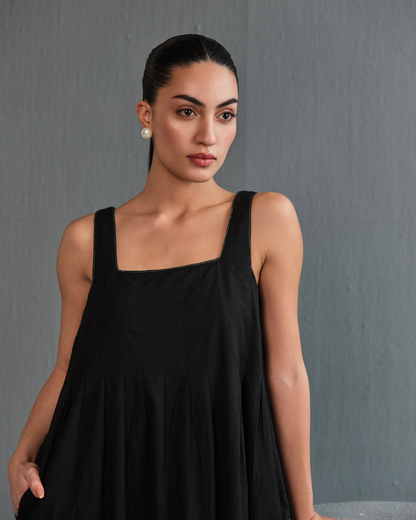Bonito Dress - Noir