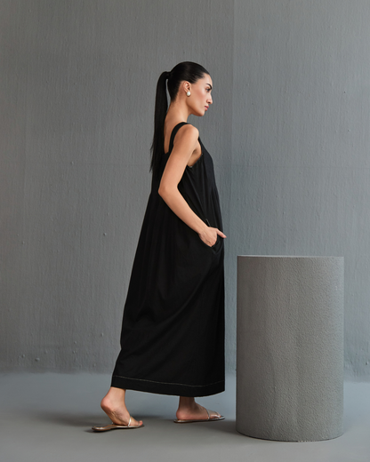 Bonito Dress - Noir