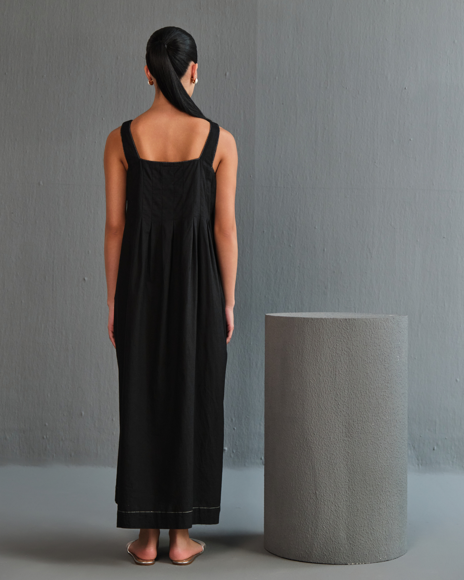 Bonito Dress - Noir
