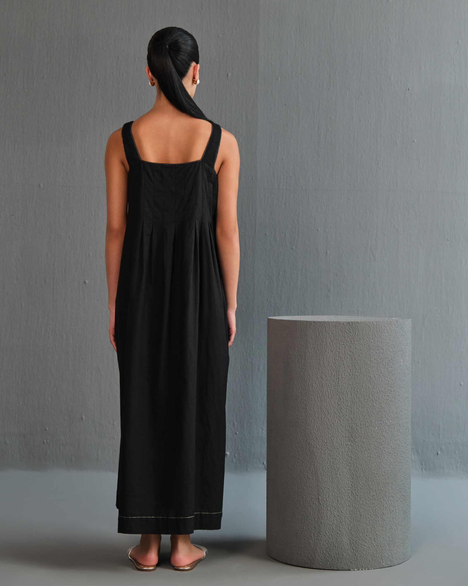 Bonito Dress - Noir