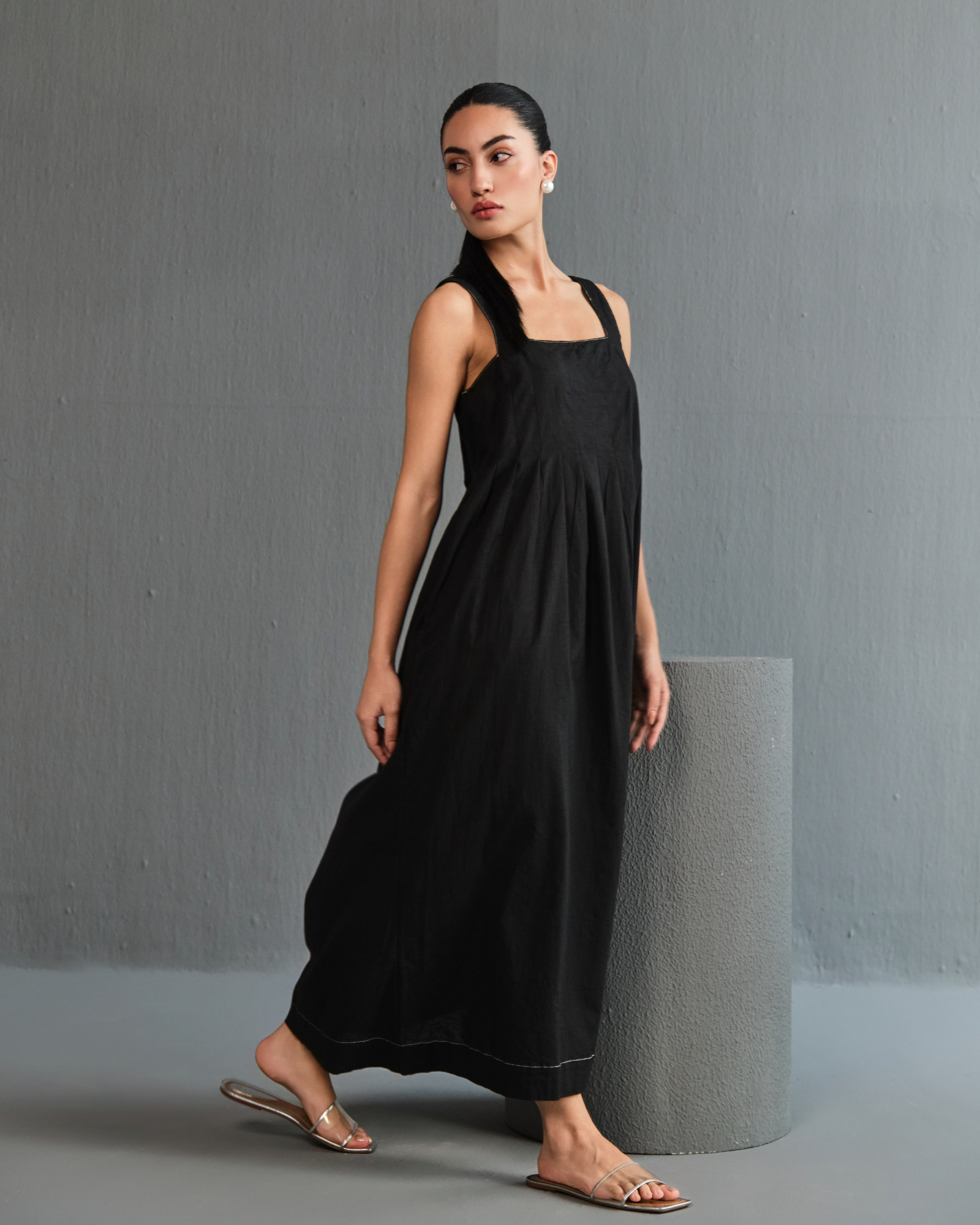 Bonito Dress - Noir