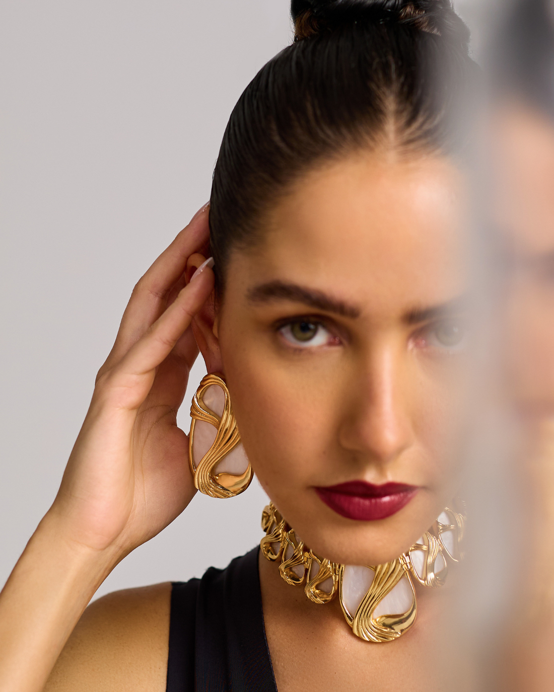 Maxi Luno Studs