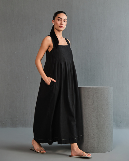 Bonito Dress - Noir
