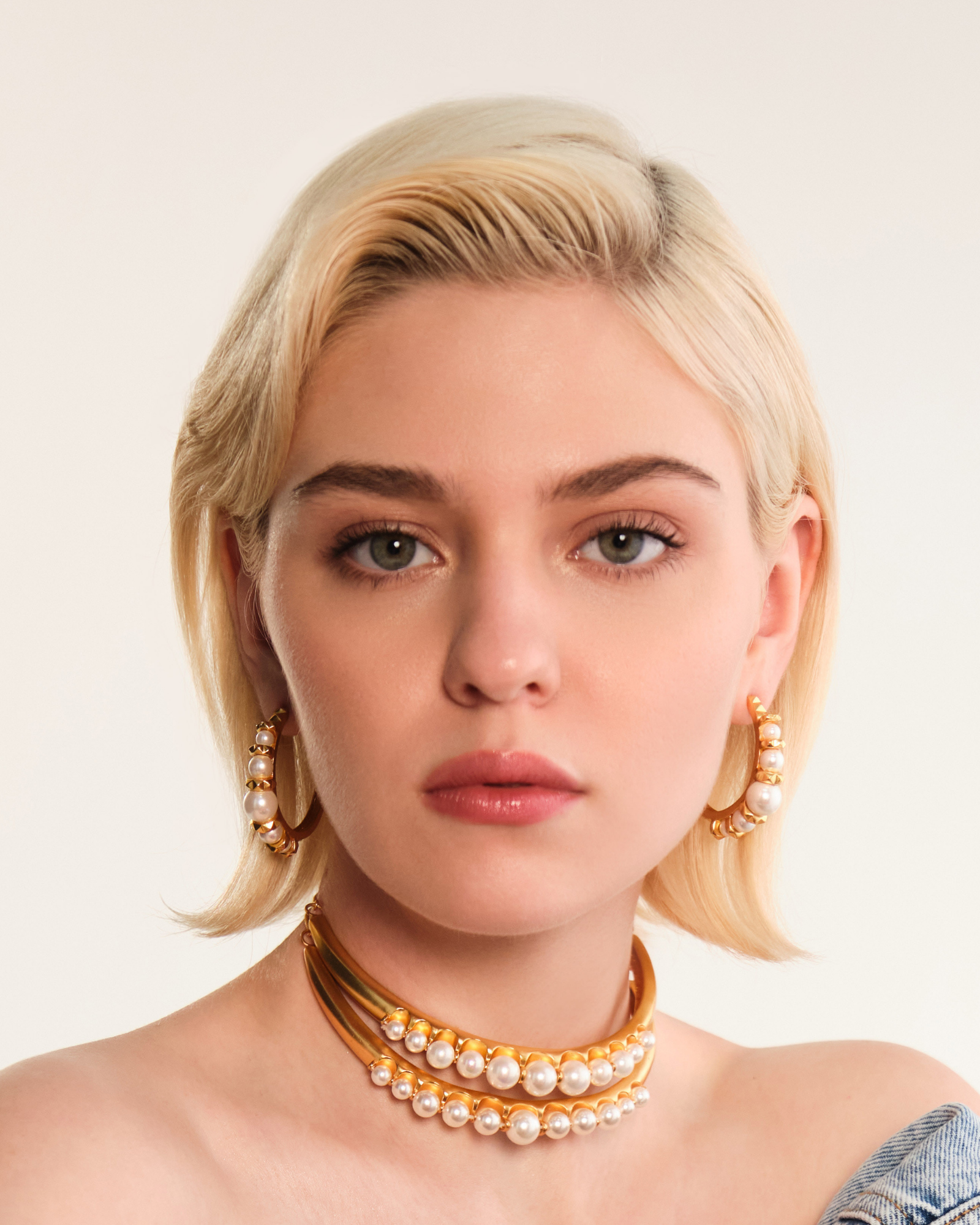 Sunburst Choker
