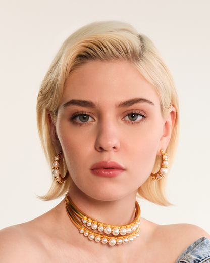 Sunburst Choker