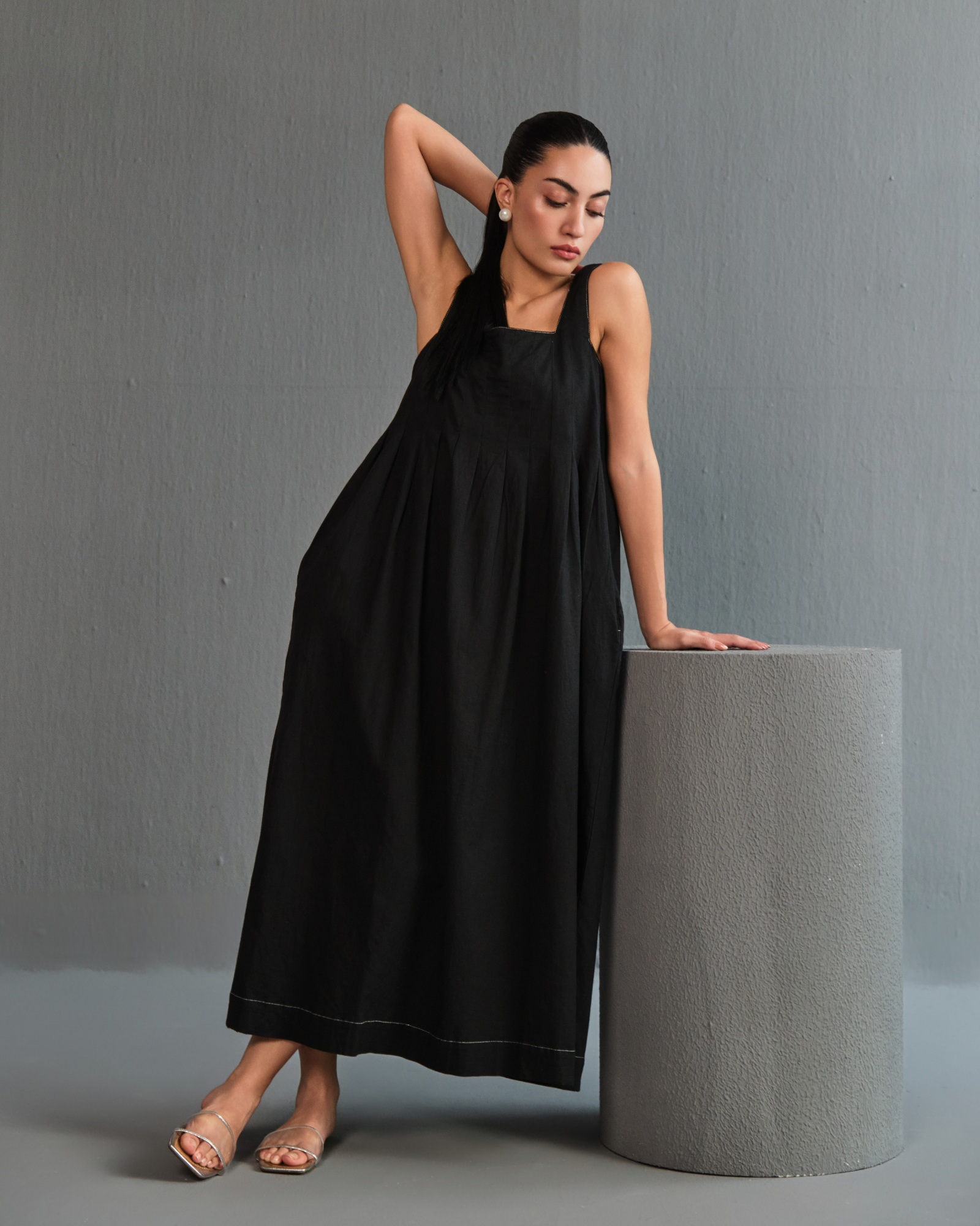 Bonito Dress - Noir