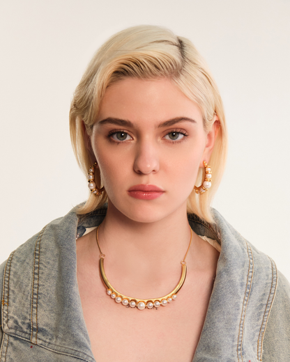 Sunburst Choker
