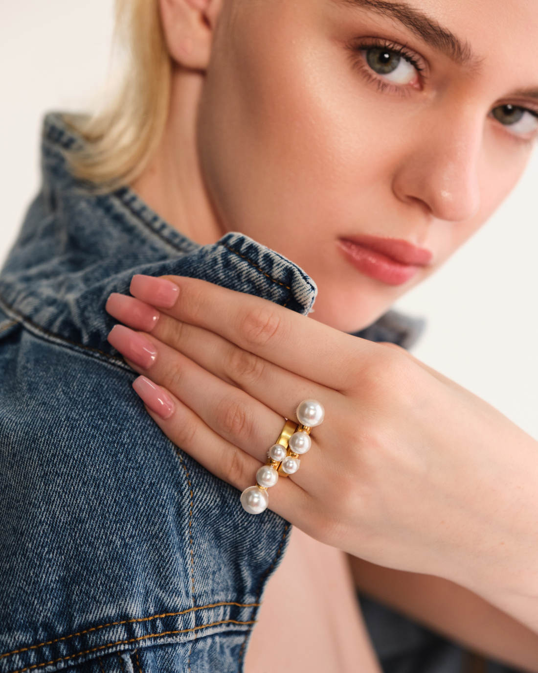Overlap Ring