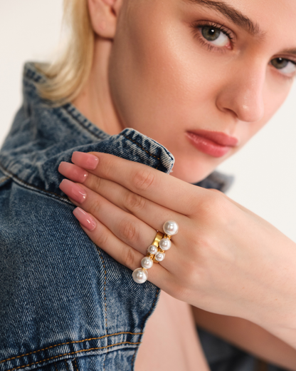 Overlap Ring