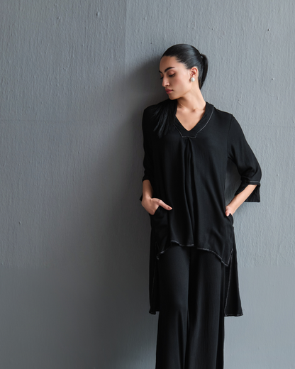 Zena Set - Noir