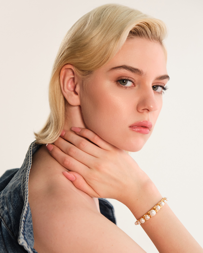 Sunburst Cuff