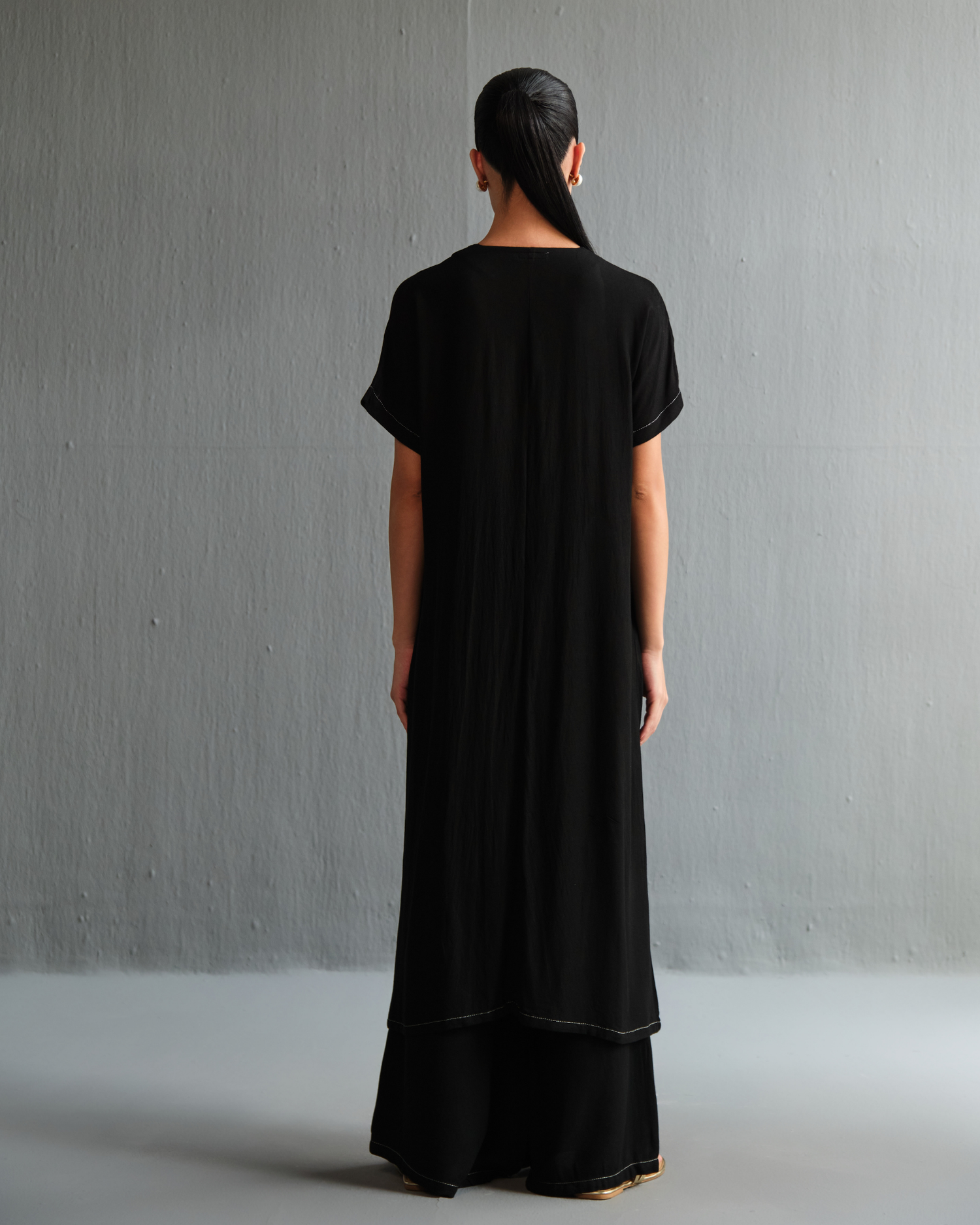 Grazi Set - Noir