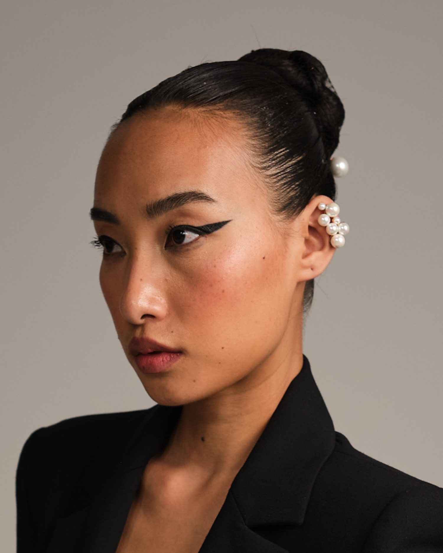 Bunch Ear Cuff